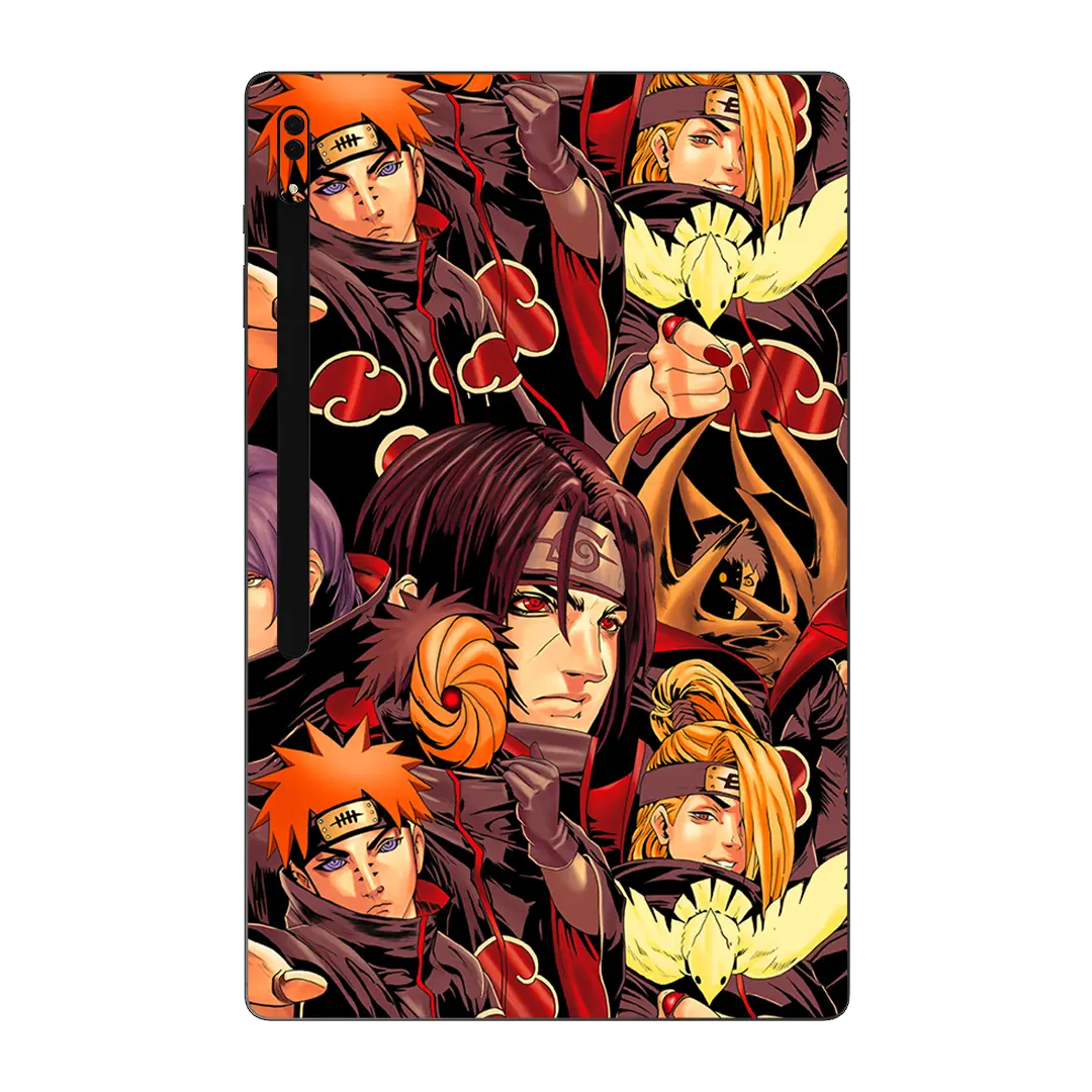 Preload Flat Back / Rogue Ninja