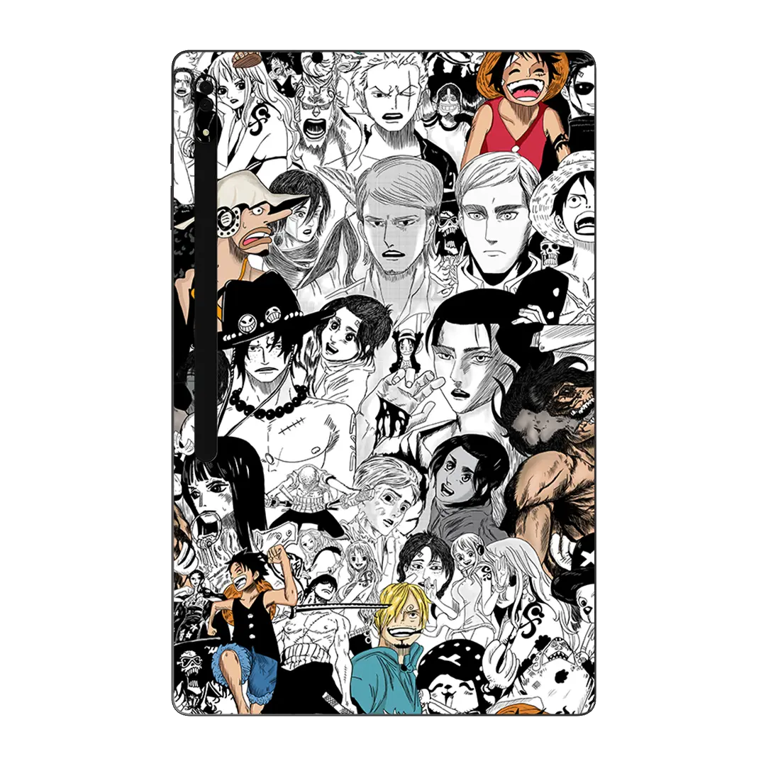 Preload Flat Back / Skull Titan