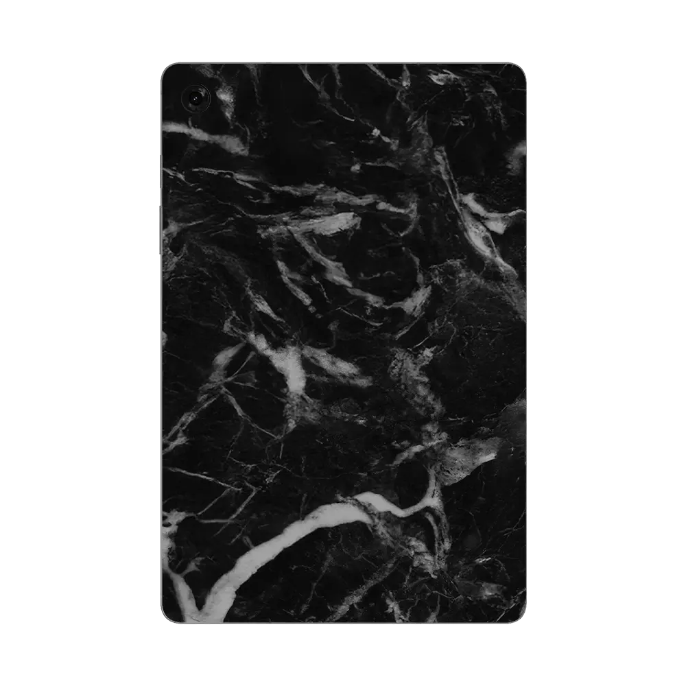 Preload Flat Back / Black Marble