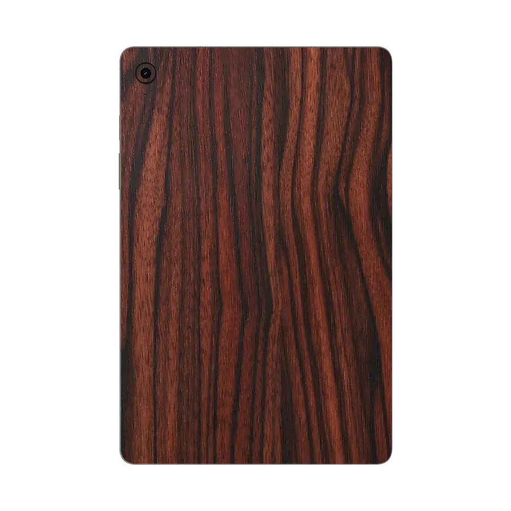 Preload Flat Back / Ebony Wood