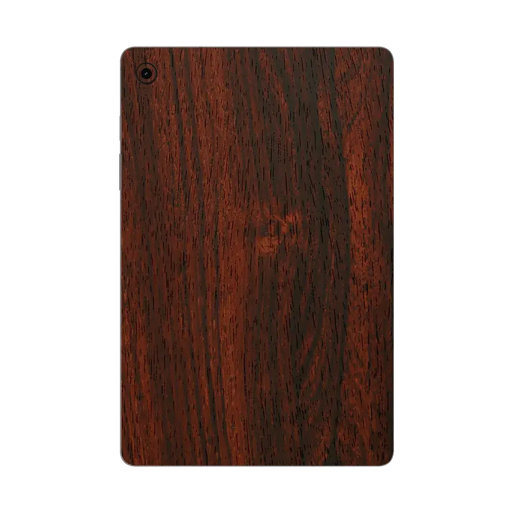 Preload Flat Back / Mahogany Wood