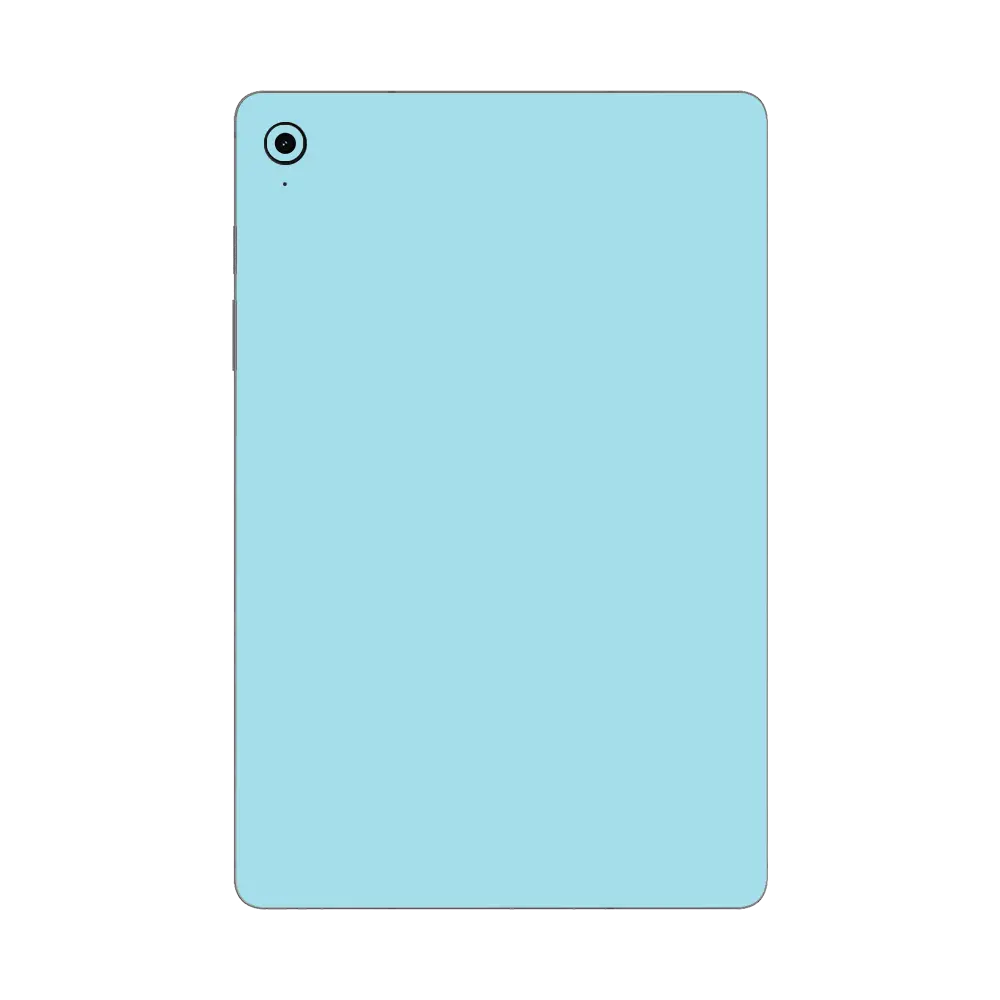 Preload Flat Back / Pastel Blue