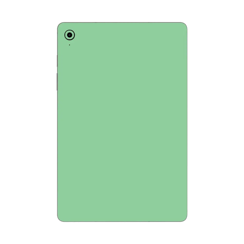 Preload Flat Back / Pastel Green