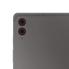 Samsung Galaxy Tab S9 FE Plus Camera Skins & Wraps - Camera Burgundy Skin