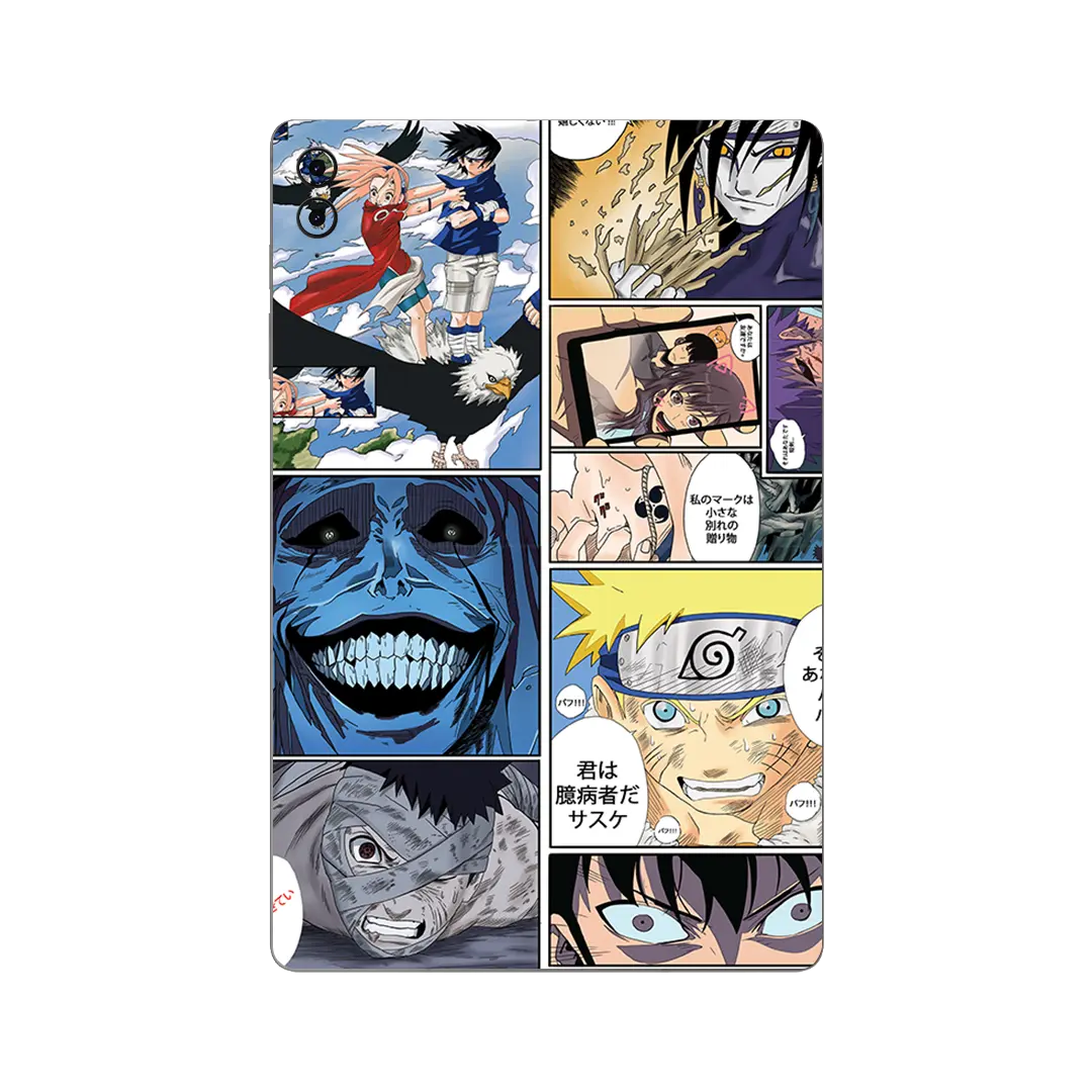 Preload Flat Back / Manga Relics