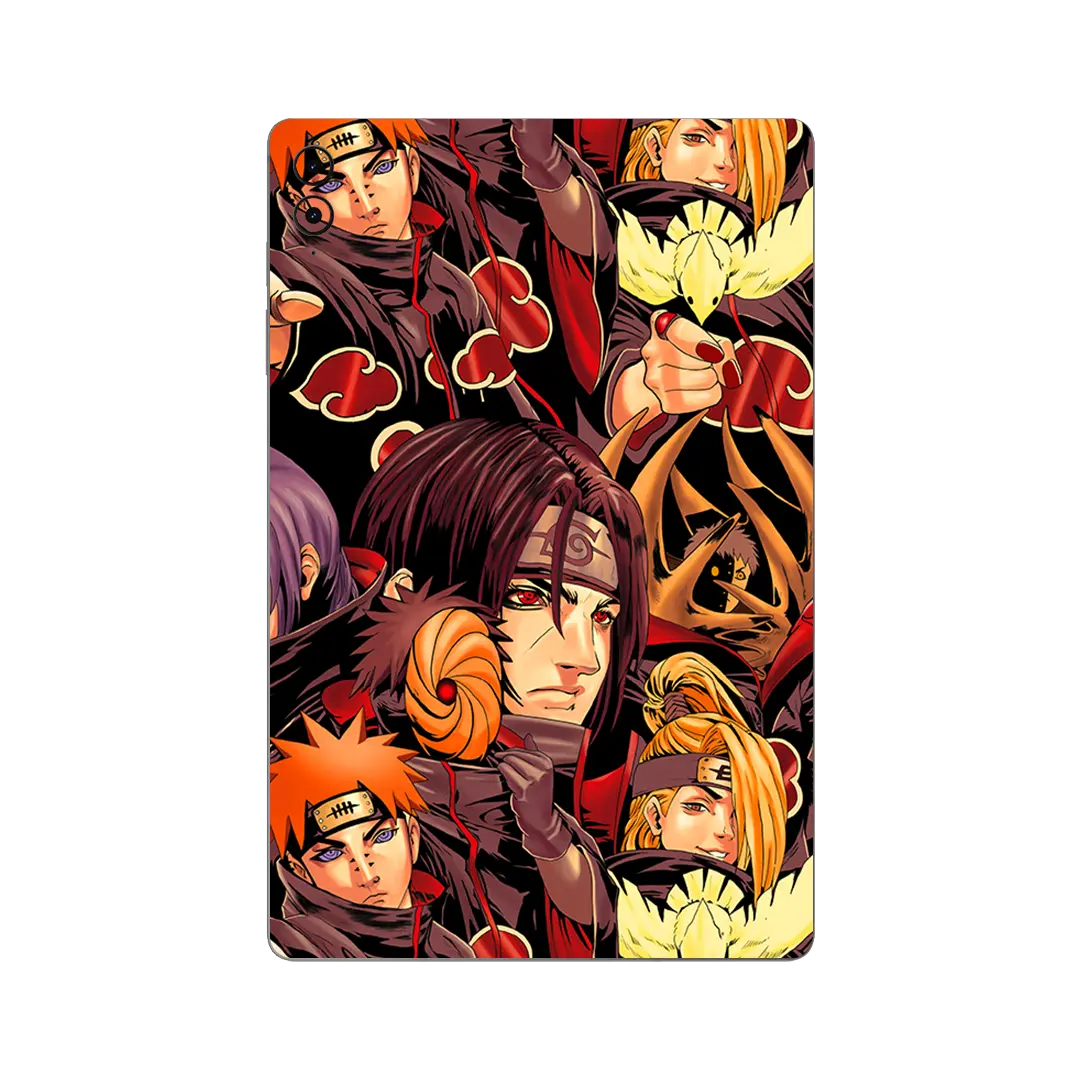 Preload Flat Back / Rogue Ninja