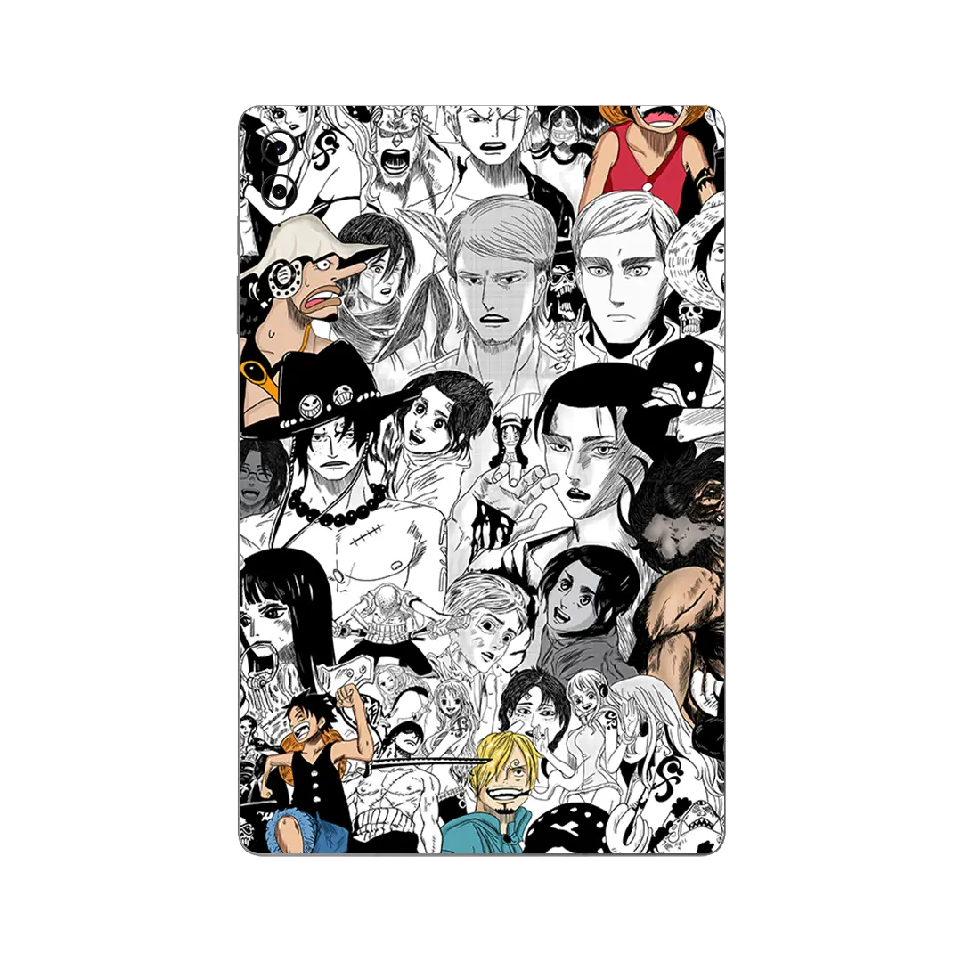 Preload Flat Back / Skull Titan