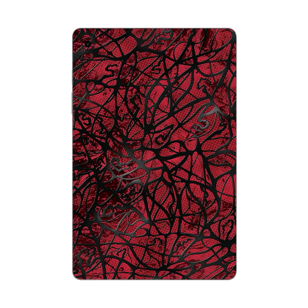 Preload Flat Back / Red Inmate