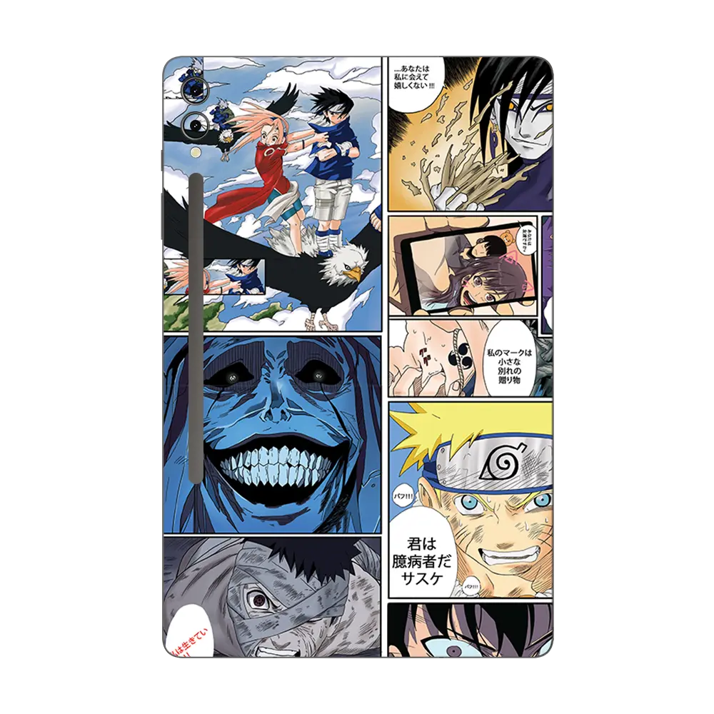 Preload Flat Back / Manga Relics