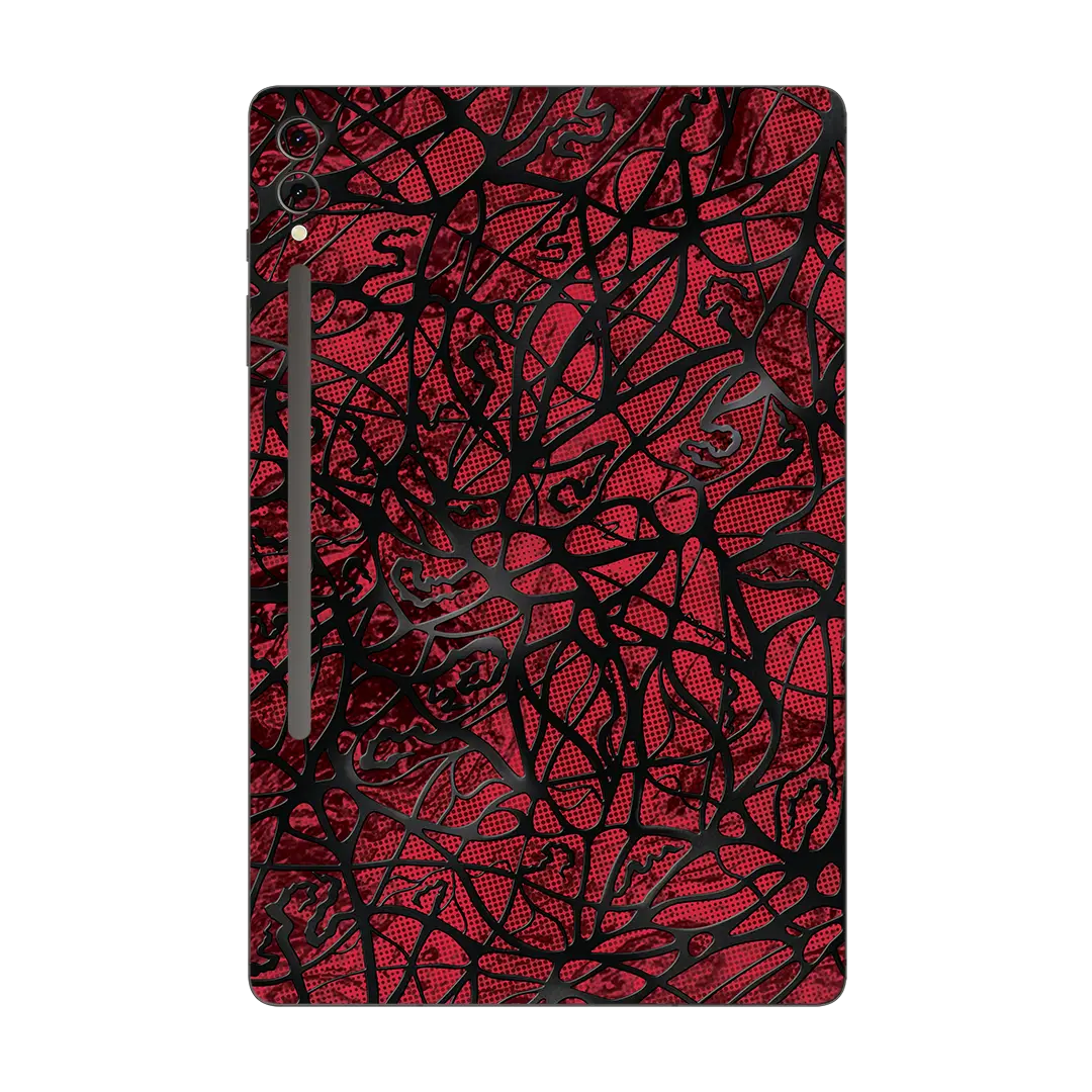 Preload Flat Back / Red Inmate