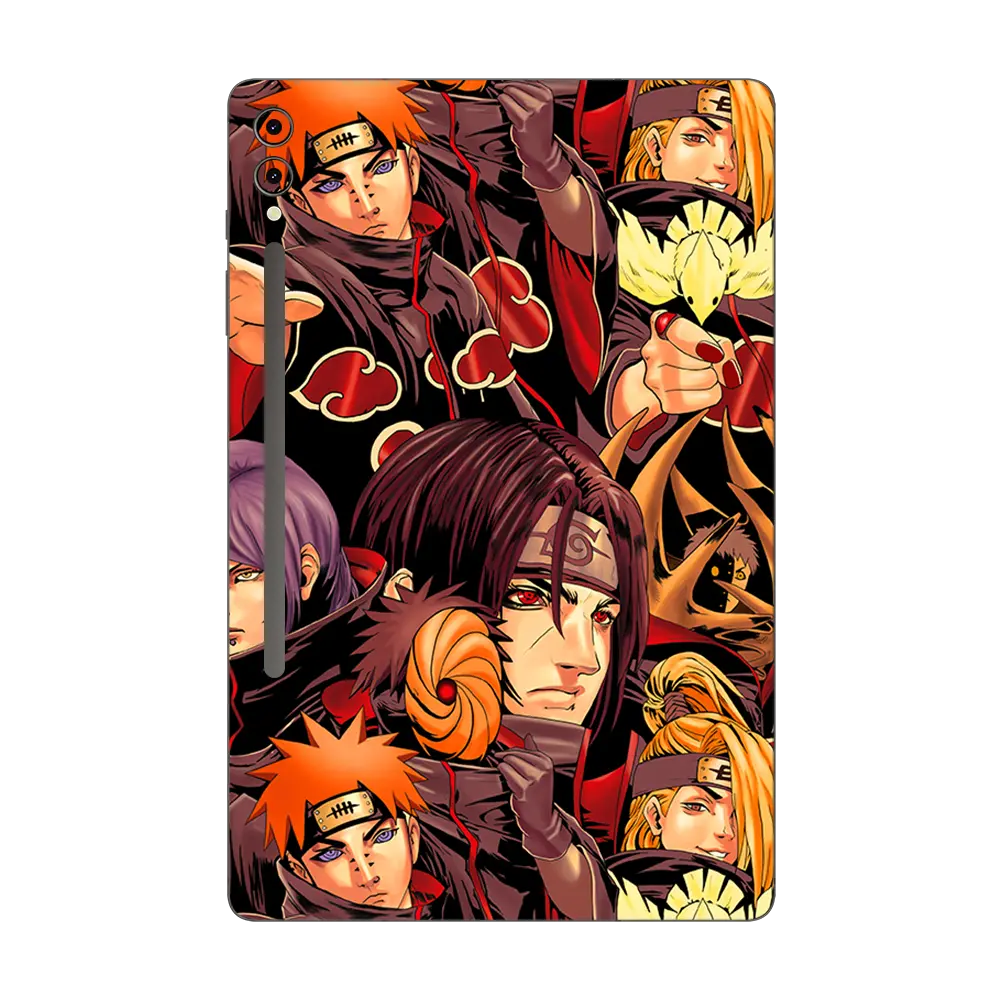 Preload Flat Back / Rogue Ninja