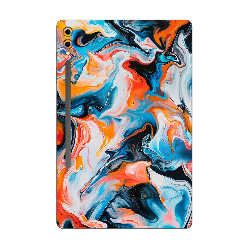 Samsung Galaxy tab S9 Plus Skins & Wraps