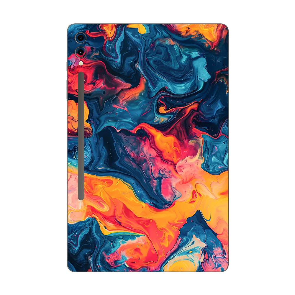 Samsung Galaxy tab S9 Plus Skins & Wraps