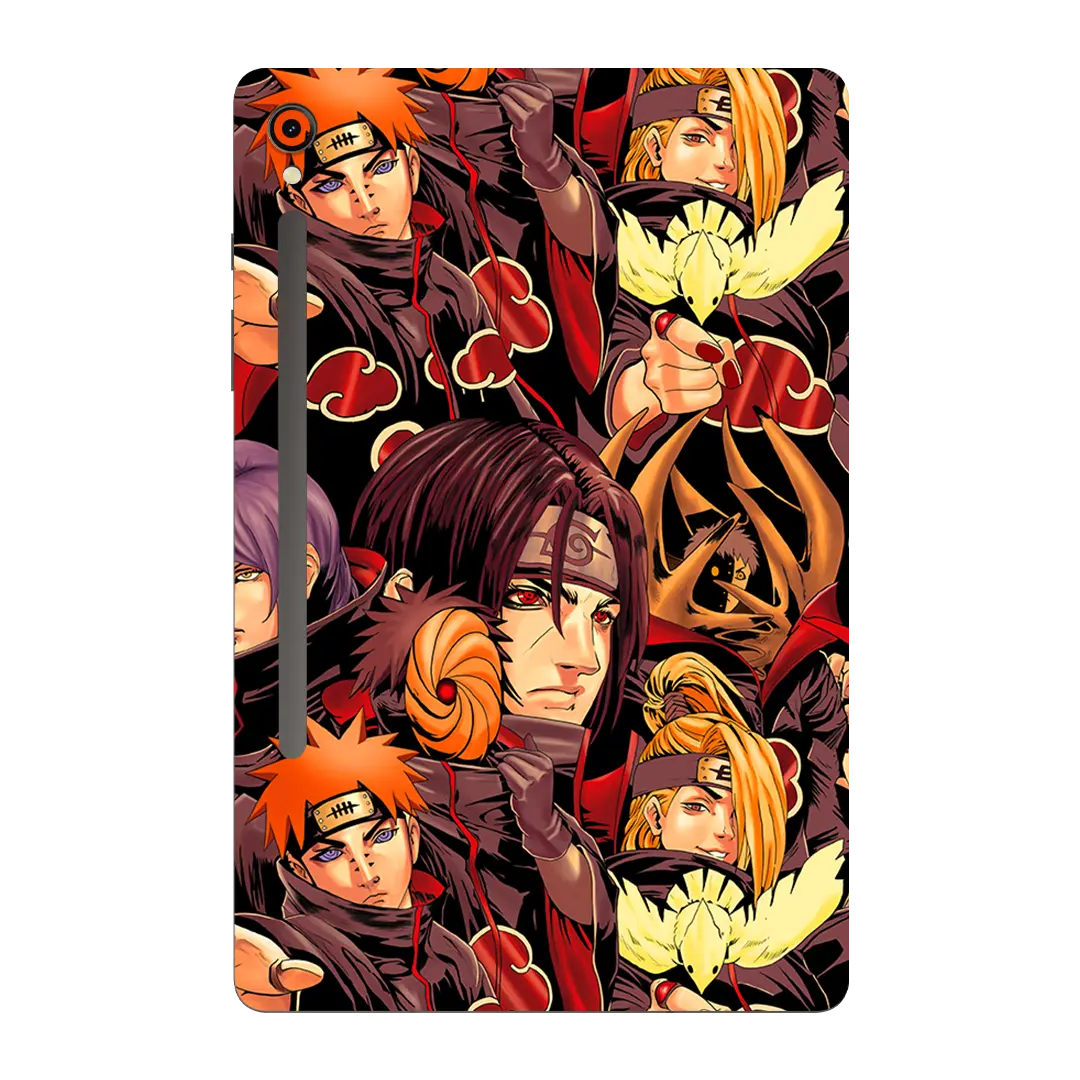 Preload Flat Back / Rogue Ninja