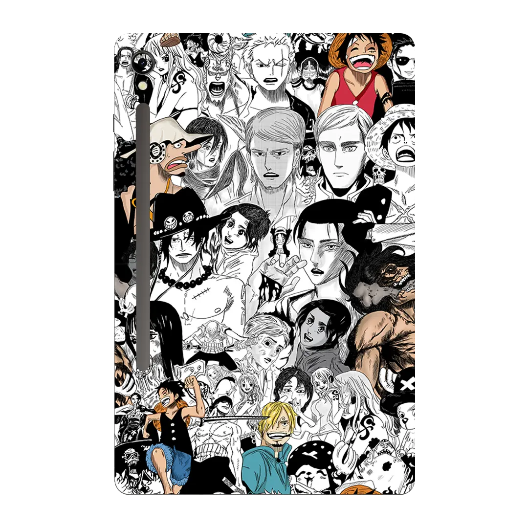 Preload Flat Back / Skull Titan