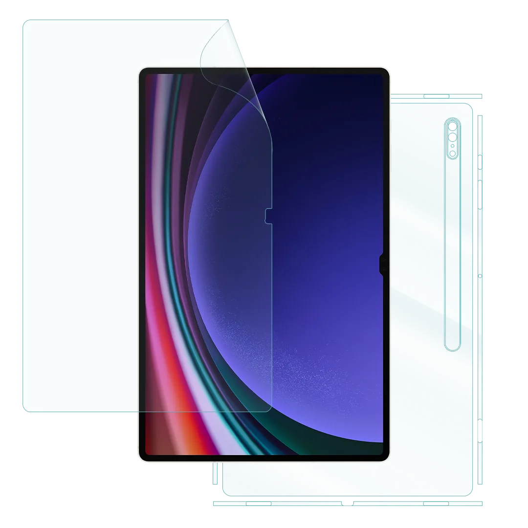 Samsung Galaxy Tab S9 Ultra Screen Protector