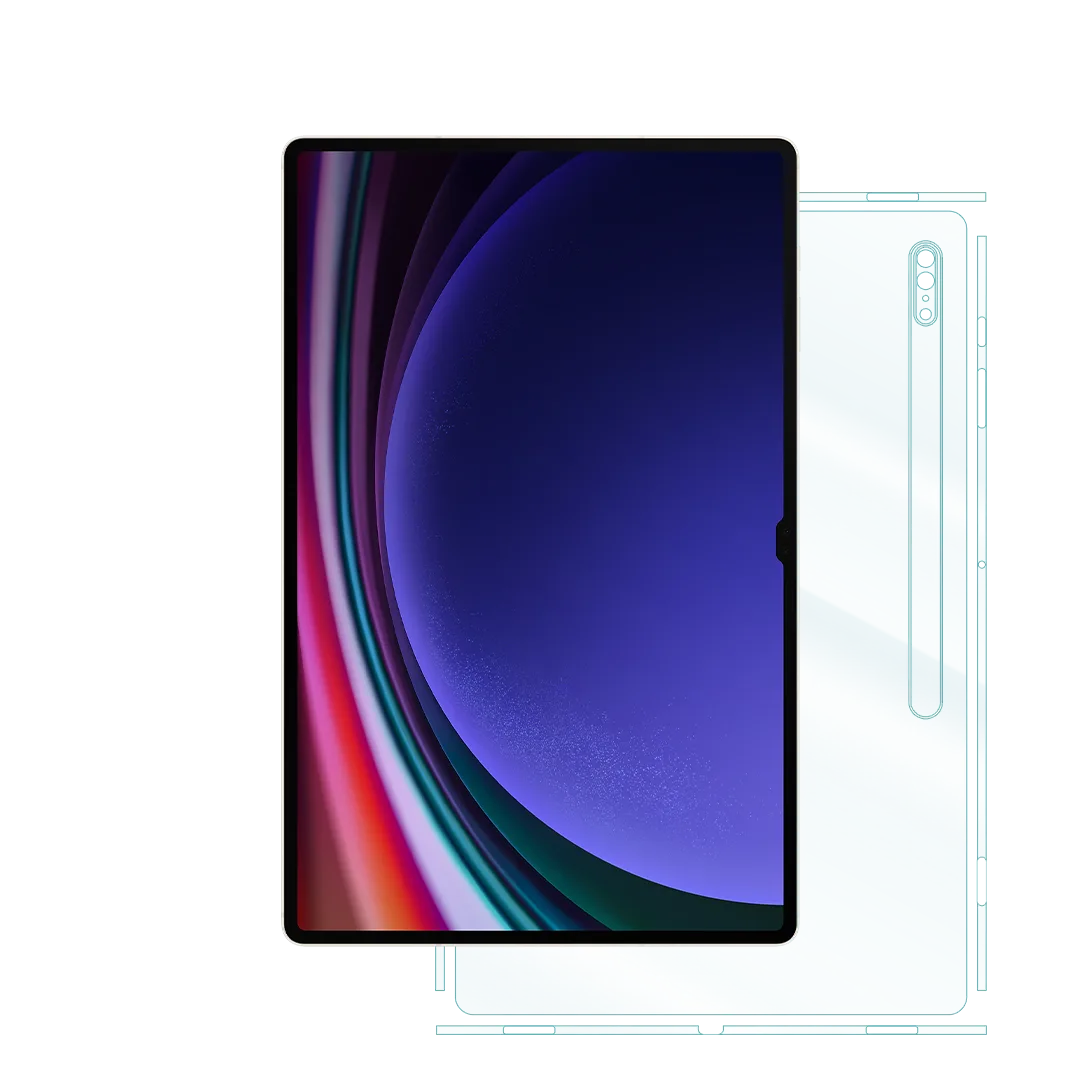 Samsung Galaxy Tab S9 Ultra Screen Protector