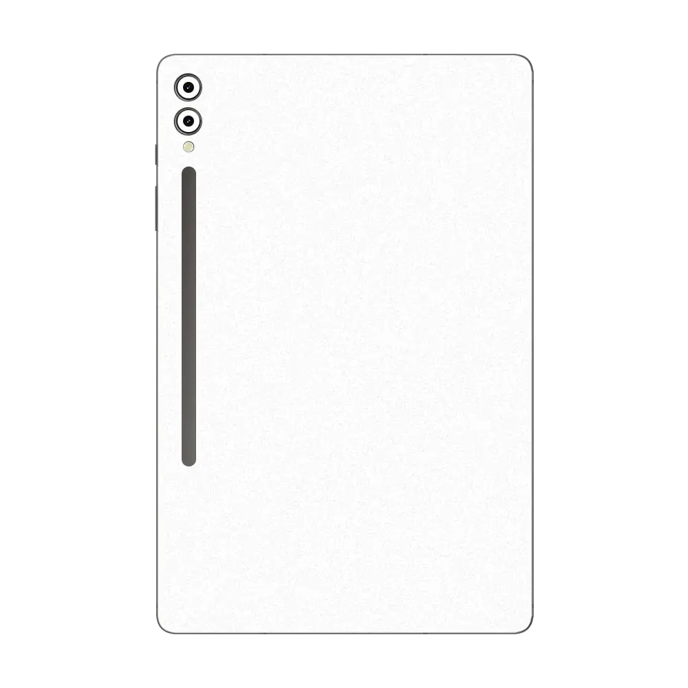 Preload Flat Back / White Matte