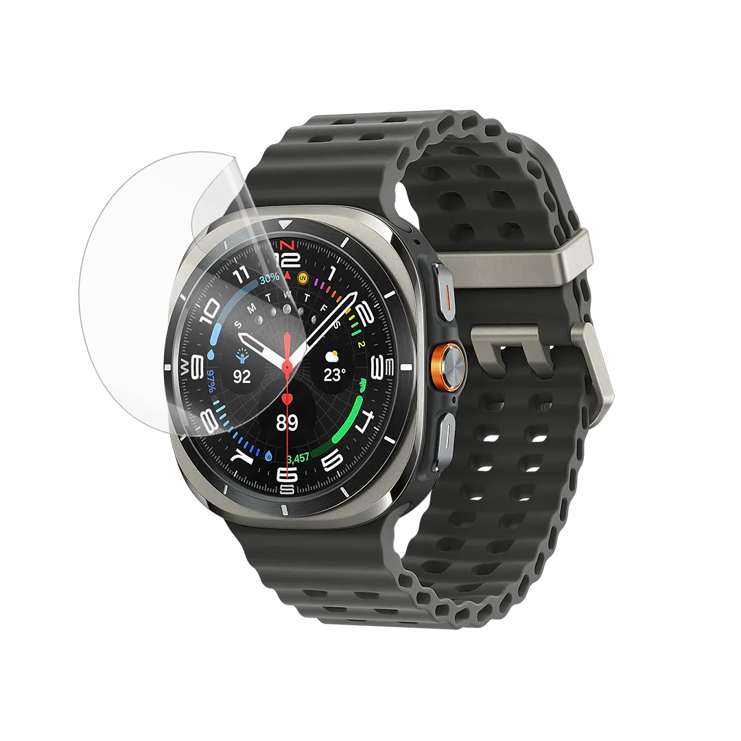 Samsung Galaxy Watch Ultra Screen Protectors 