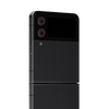 Galaxy Z Flip 4 Camera Skins & Wraps - Camera Burgundy Skin
