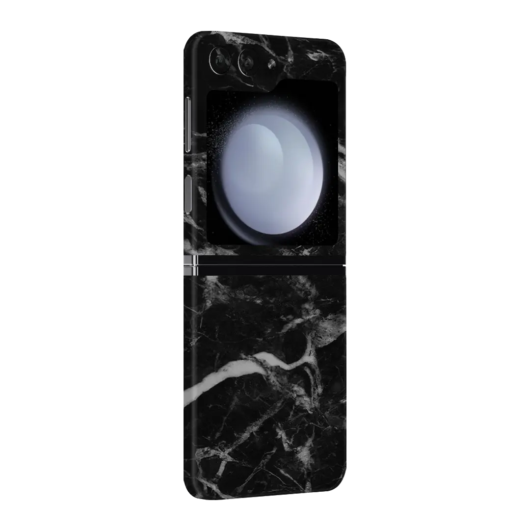 Preload Full Back / Black Marble