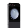 Galaxy Z Flip 5 Camera Skins & Wraps - Camera Burgundy Skin