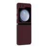 Galaxy Z Flip 5 Skins & Wraps - Full Back Burgundy Skin
