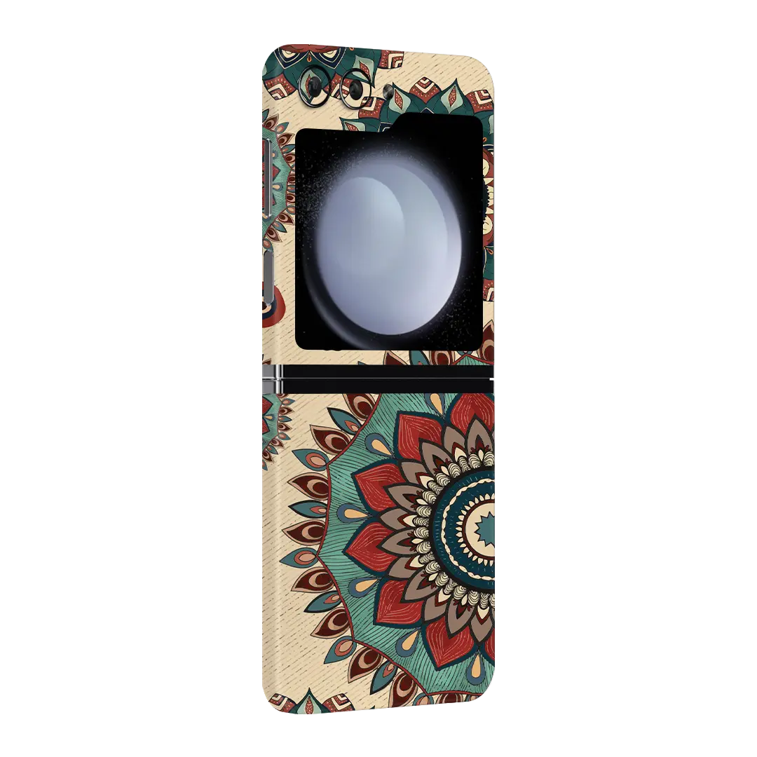 Preload Full Back / Desert Bloom