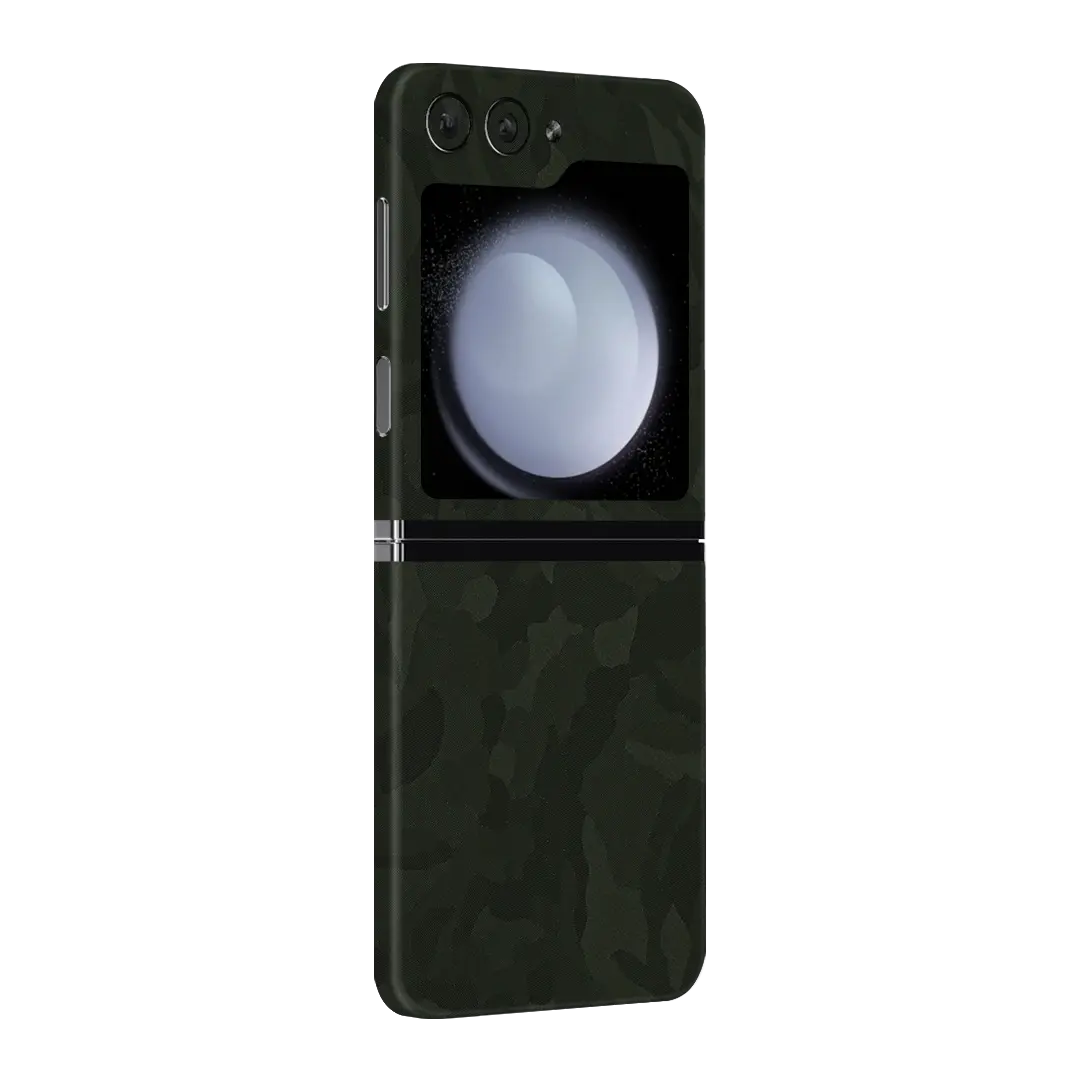 Preload Full Back / Green Camo