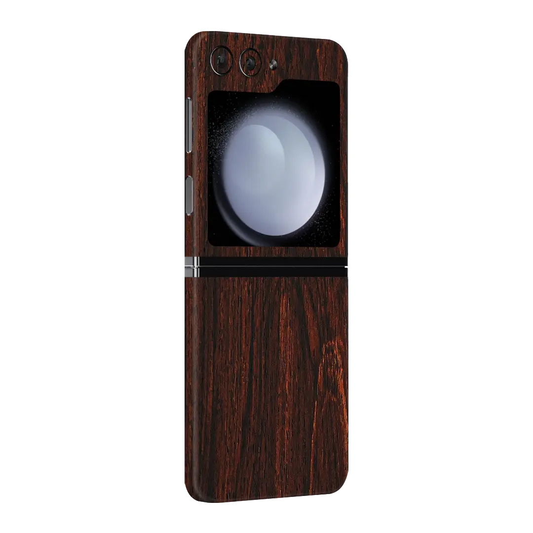 Preload Full Back / Mahogany Wood