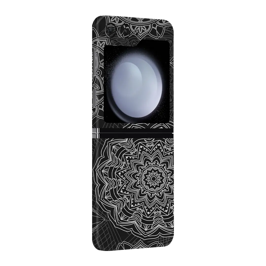 Preload Full Back / Mystic Black