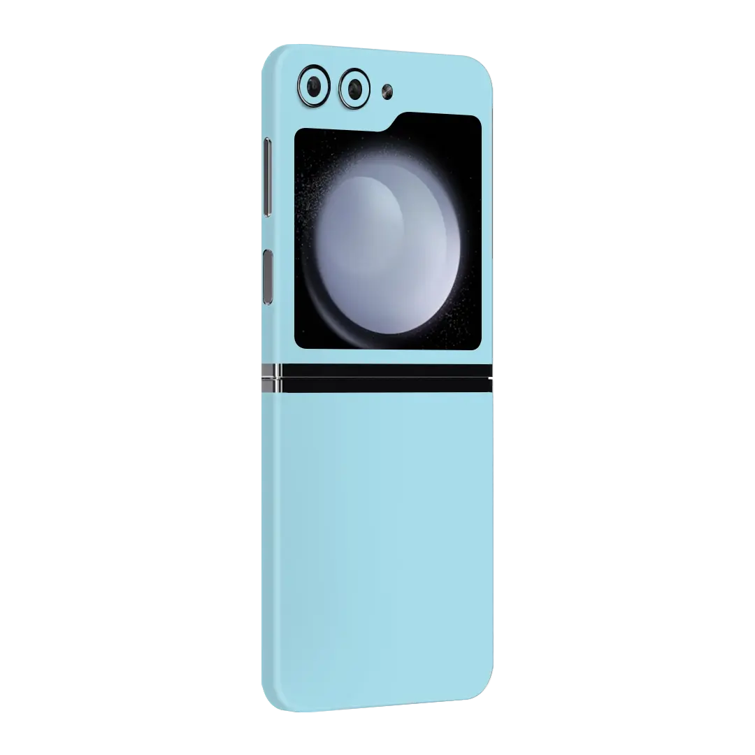 Preload Full Back / Pastel Blue