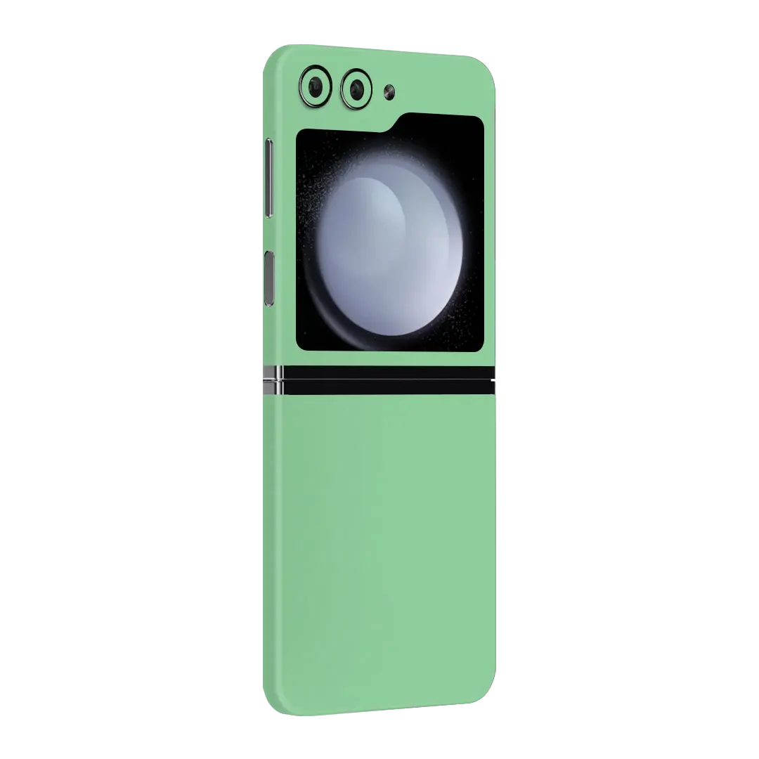 Preload Full Back / Pastel Green