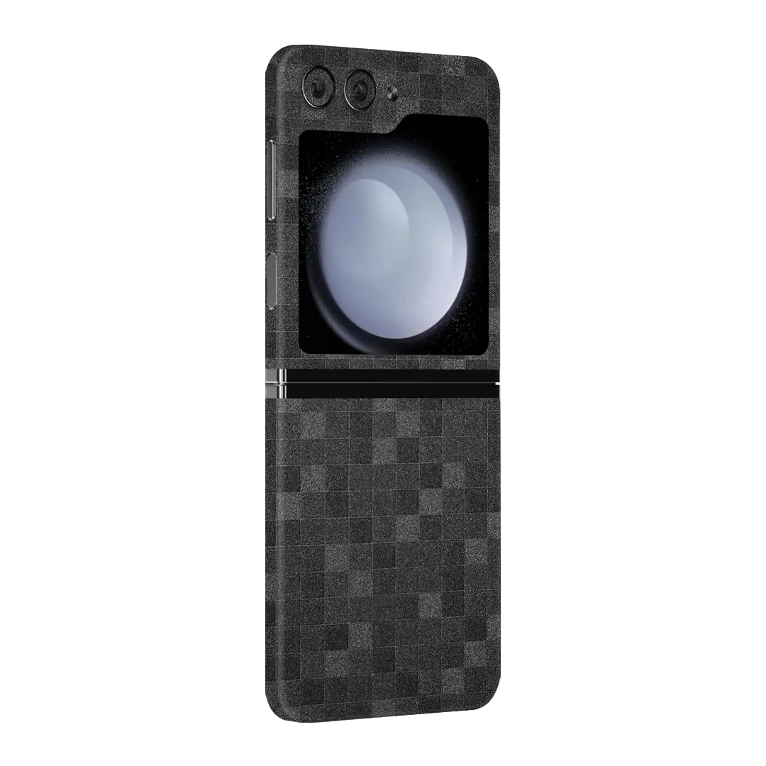 Preload Full Back / Pixels Dark
