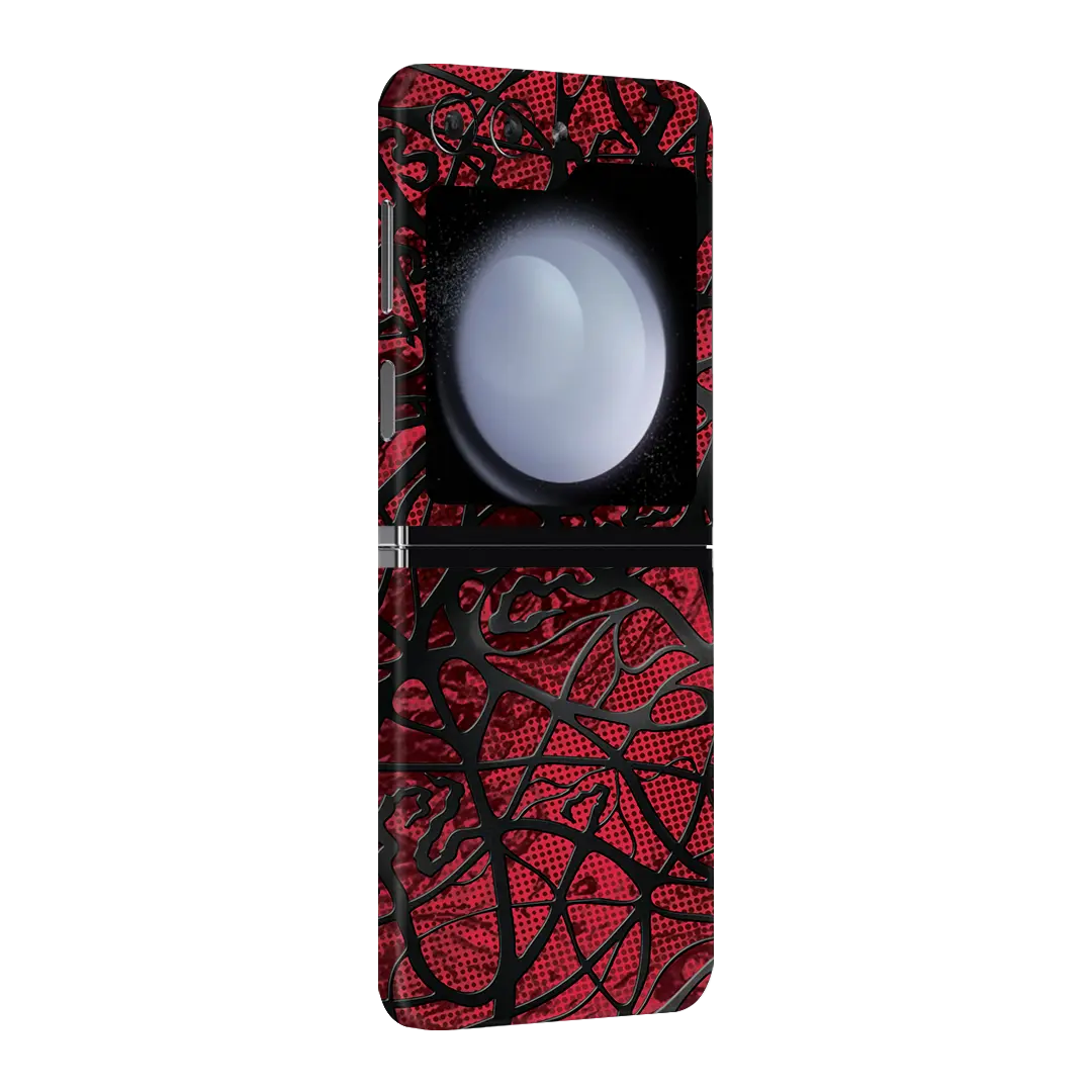 Preload Full Back / Red Inmate