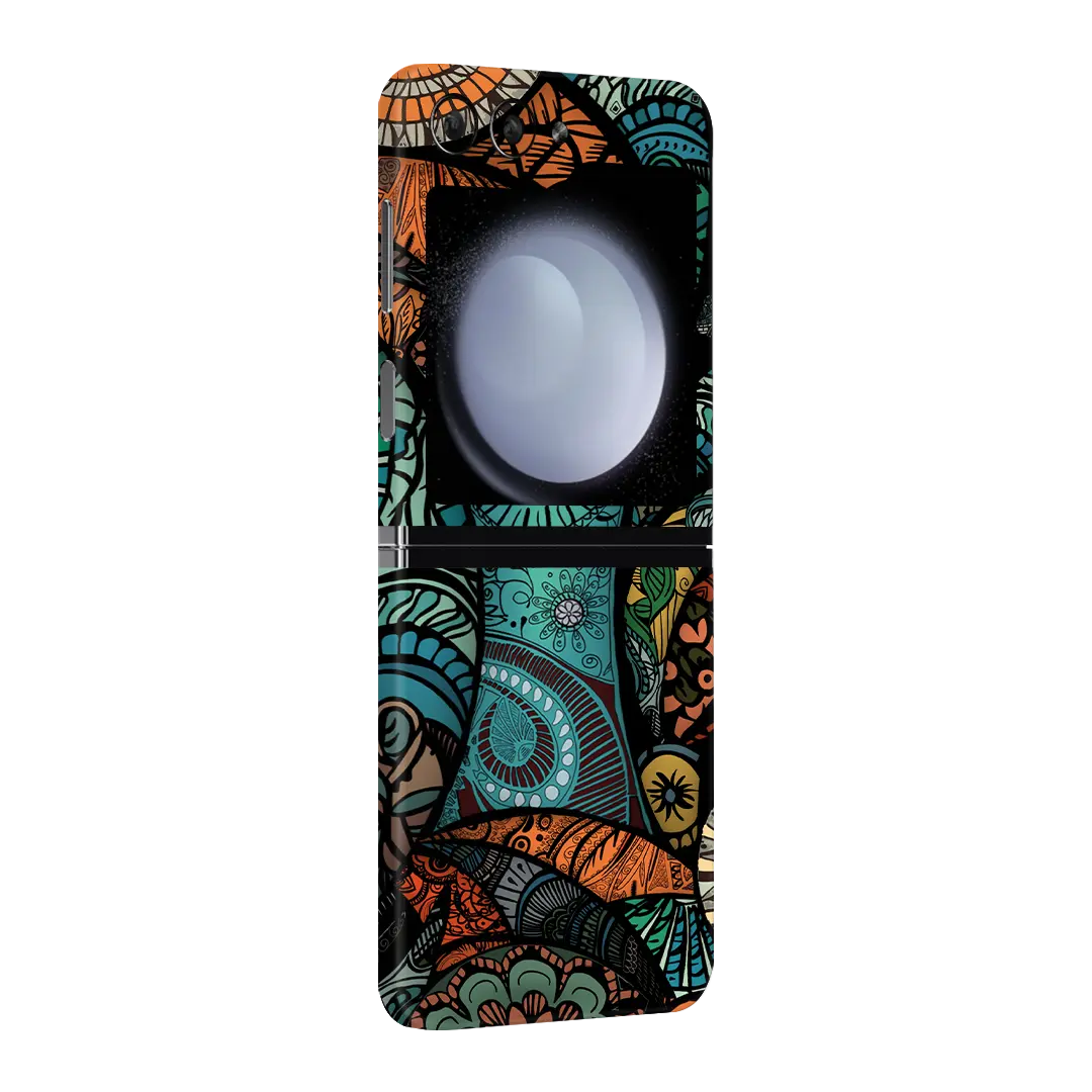 Preload Full Back / Tribal Tusk