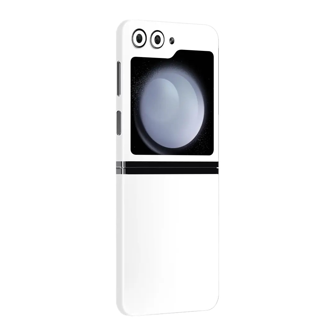 Preload Full Back / White Matte