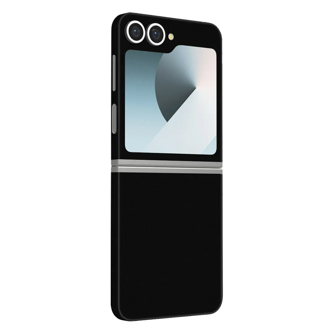 Preload Full Back / Black Matte