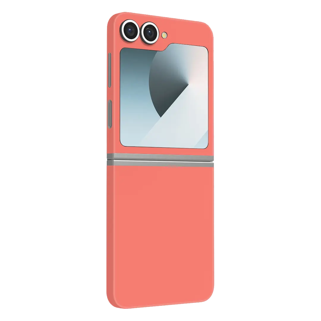 Preload Full Back / Pastel Red