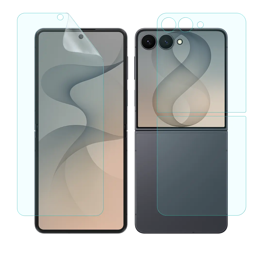 Galaxy Z Flip 8 Screen Protector