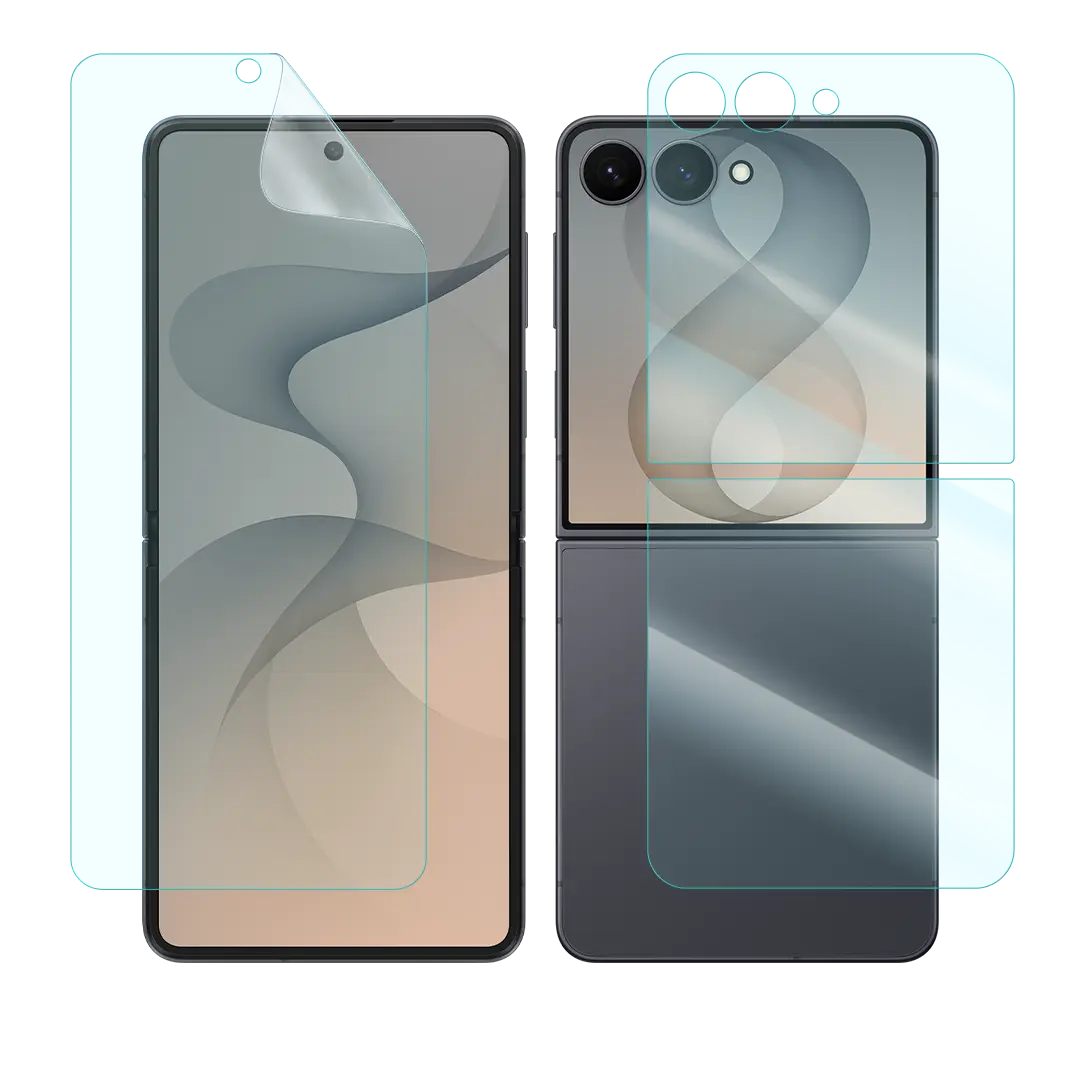Galaxy Z Flip 8 Screen Protector
