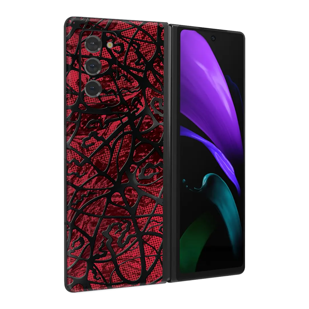 Preload Flat Back / Red Inmate