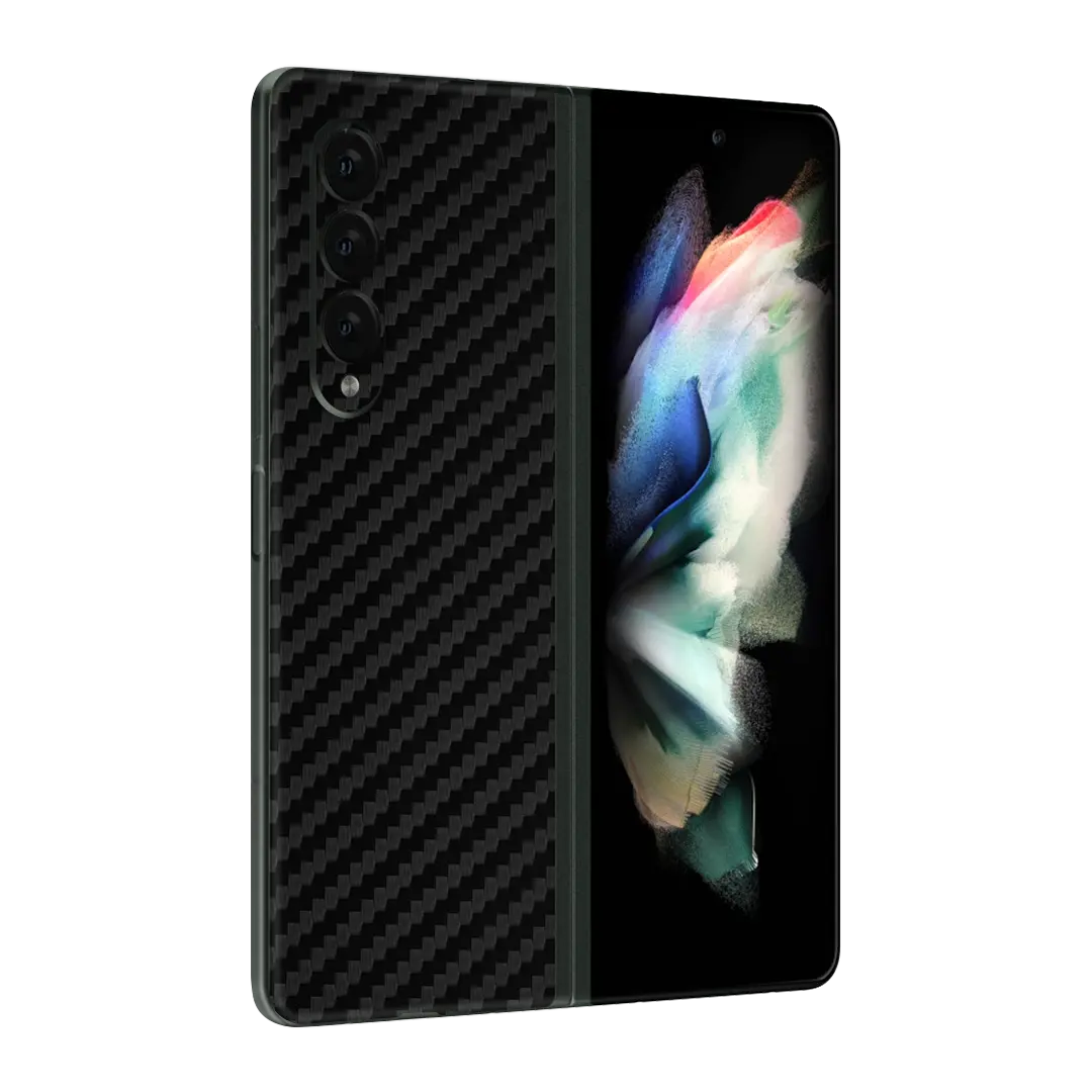 Preload Flat Back / Carbon Fiber