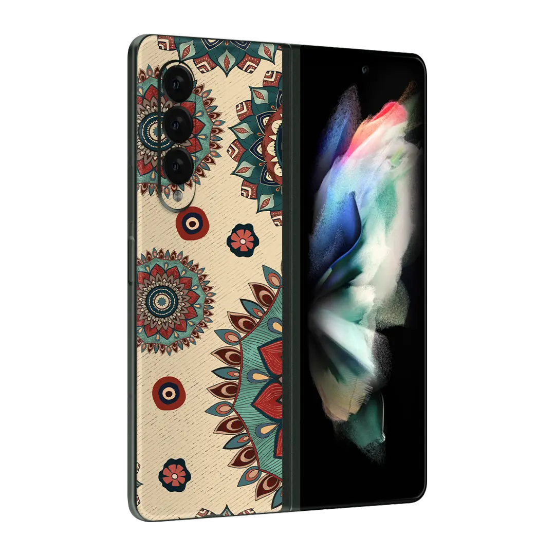 Preload Flat Back / Desert Bloom
