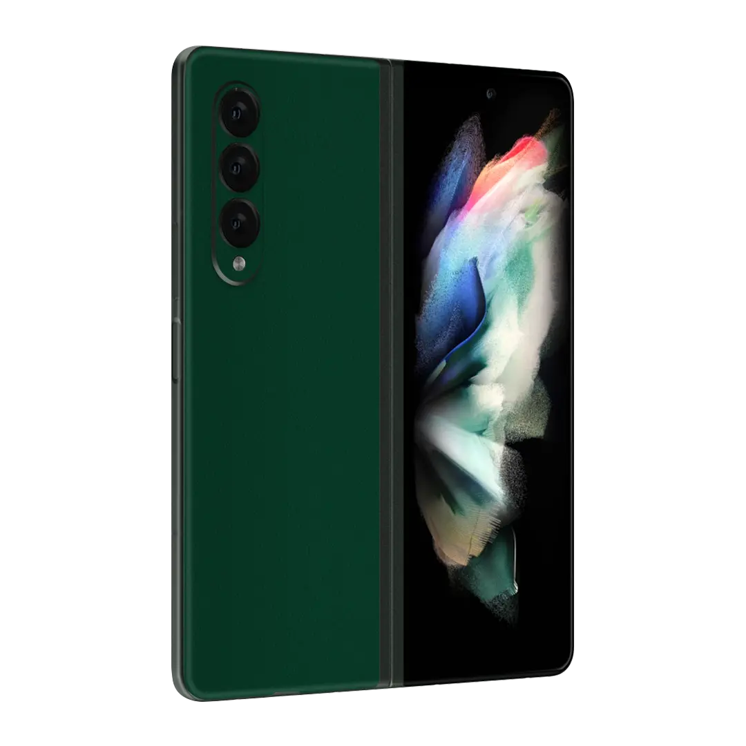 Preload Flat Back / Pine Green