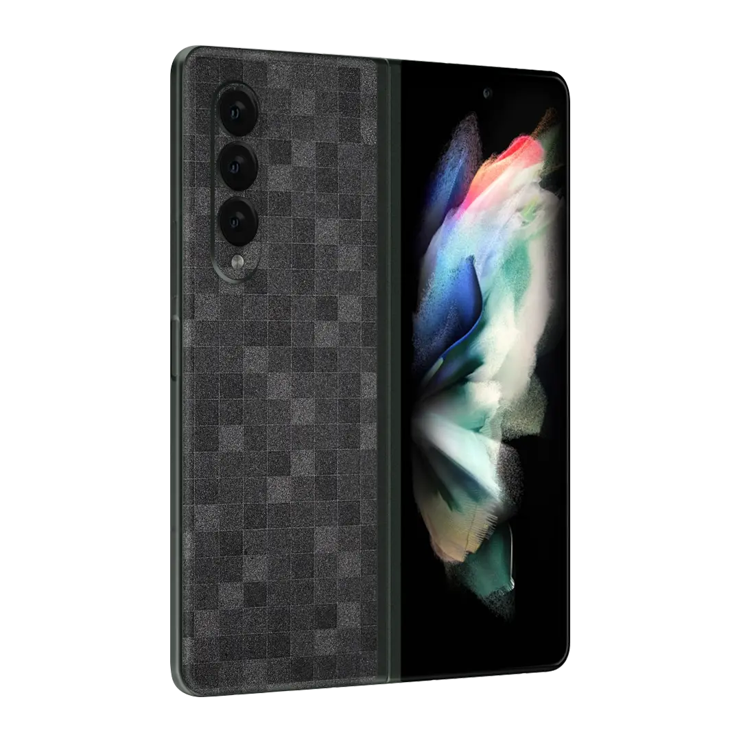 Preload Flat Back / Pixels Dark
