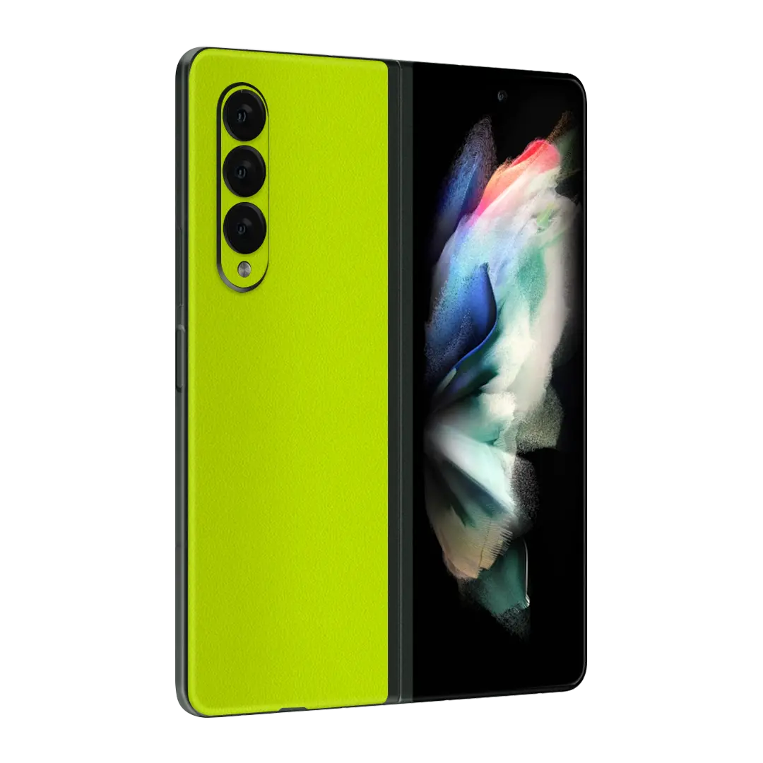 Preload Flat Back / Sandstone Neon