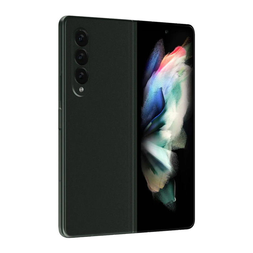 Galaxy Z Fold 3 Skins & Wraps