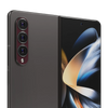 Galaxy Z Fold 4 Camera Skins & Wraps - Camera Burgundy Skin