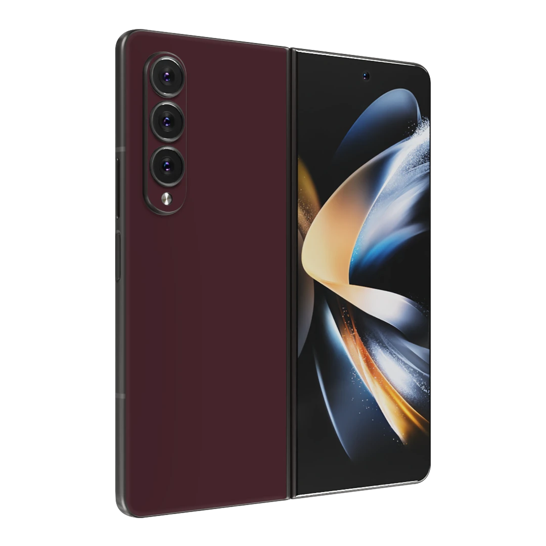 galaxy z fold 4 mobile skins & wraps